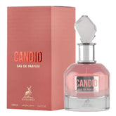 Lattafa Alhambra Candid EDP 3.4 oz